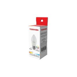TOSHIBA C35 Bombilla LED E27 5W 3000K Cálida - ULTIMAS UNIDADES Precio: 1.2221. SKU: B172L72BTF