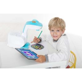 Famosa Proyector Smart Sketcher 2.0: Aprende a Dibujar con Imágenes Prediseñadas - Juguete para Niños 6+ años - Modelos Surtidos