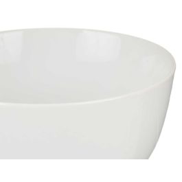 Bol Porcelana Blanca Redonda 720Ml Vessia 15X7CM (36 Unidades) Bol Porcelana Blanca Redonda 720Ml Vessia 15X7CM (36 Unidades)