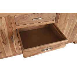 Buffet Alpino DKD Home Decor Natural 45 x 80 x 170 cm