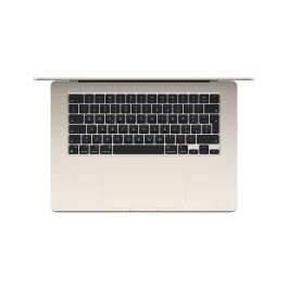 Laptop Apple MacBook Air M3 16 GB RAM 256 GB SSD Qwerty Español 15,3" Laptop Apple MacBook Air M3 16 GB RAM 256 GB SSD Qwerty Español 15,3"