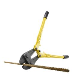 Stanley Cortapernos de Brazo Tubular Forjado 600 mm, Corte Máx. 10 mm, Mordazas de Ajuste Rápido Stanley Cortapernos de Brazo Tubular Forjado 600 mm, Corte Máx. 10 mm, Mordazas de Ajuste Rápido