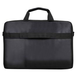 Port Designs Bolso HOUSTON TL para portátil 15.6 pulgadas negro 110271