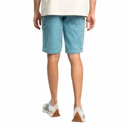 Pantalones Cortos de Hombre Dickies Madison Denim Short Vntg