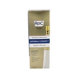ROC Wrinkle Correct Crema De Noche Anti-Edad con Retinol 30ml Precio: 54.49999962. SKU: S05109294