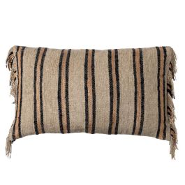 Cojín Beige-Ocre Algodón/Terciopelo 30 X 50 cm Precio: 32.5611. SKU: B1BE9SYDPT