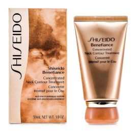Shiseido Benefiance crema concentrada para cuello 50 ml Precio: 73.50000042. SKU: S4507417