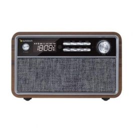 Radio Sunstech RPBT500WD Radio Sunstech RPBT500WD