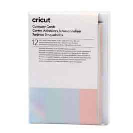 Cricut 2009483 cartón y papel de construcción 24 hojas Cricut 2009483 cartón y papel de construcción 24 hojas Precio: 23.68999952. SKU: B1JVRN8TJM