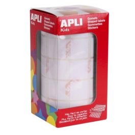 Gomets Apli Rollo 59H Cuadrado 20 Mm Blanco 1.770 Uds. (11907) Precio: 4.68999993. SKU: B16DXEQF42