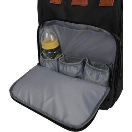 Thermobaby AAAHW67532 Bolso cambiador Escapade Elegante y funcional Thermobaby AAAHW67532 Bolso cambiador Escapade Elegante y funcional