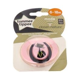 Tommee Tippee Chupete Moda Sili Redon 6-18 M Nina Tommee Tippee Chupete Moda Sili Redon 6-18 M Nina Precio: 7.49999987. SKU: B1B4QX25RR