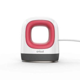 Cricut EasyPress Mini 120 V Negro, Rojo, Blanco Cricut EasyPress Mini 120 V Negro, Rojo, Blanco