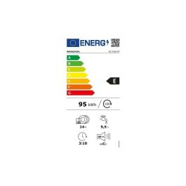 Lavavajillas Whirlpool Corporation WI 7020 PF 60 cm Lavavajillas Whirlpool Corporation WI 7020 PF 60 cm