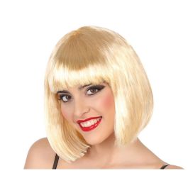 Peluca Rubia Lisa Corta con Flequillo Recto 100g para Disfraces de Estrella del Pop, Muñeca o Años 60 Peluca Rubia Lisa Corta con Flequillo Recto 100g para Disfraces de Estrella del Pop, Muñeca o Años 60 Precio: 2.98999954. SKU: B18KJEQMEJ