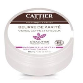 CATTIER Manteca de Karité 100g para Hidratación y Nutrición de Piel y Cabello - Vitaminas A, D, E, F Precio: 14.88999985. SKU: B1CWD9HJFV