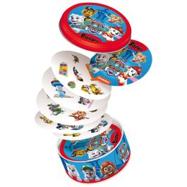 Asmodee Juego Dobble Patrulla Canina DOBPP01ES +4 años