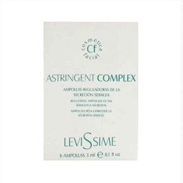 Levissime Ampollas Astrigent Complex 6x3 Ml Precio: 9.5900002. SKU: B13W3LT27S