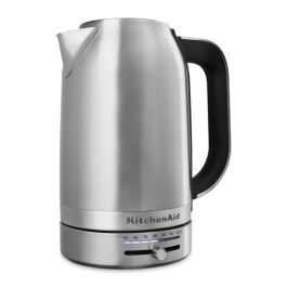 Kitchenaid Hervidor de Agua Control Temp 1,7 L Metálico, Temperatura Variable 50-100°C Precio: 171.49999977. SKU: B1DPJ4GW9W