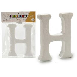 Letra H Poliestireno 13,5X15Cm Pincello (48 Unidades) Precio: 8.88999947. SKU: B1G6ES4NT6