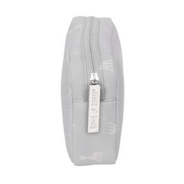 Safta Neceser Pequeño Reciclado Repelente Agua Sophie La Girafe Mum 20x13x5,5 cm