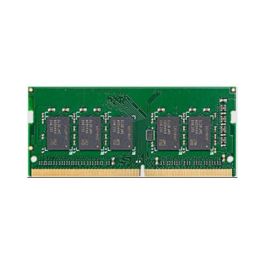 Synology Memoria RAM DDR4 SO-DIMM 16GB ECC sin búfer para Disk Station DS2422+, DS3622XS+ (D4ES01-16G) Precio: 1005.8900005. SKU: B1E9FTBNM7