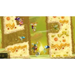 Ubisoft Rayman Legends Definitive Edition Switch Game (Código de descarga) Ubisoft Rayman Legends Definitive Edition Switch Game (Código de descarga)