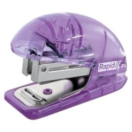Grapadora Rapid F4 (10H) Colour Breeze Malva Precio: 4.88999962. SKU: B1BKXE2CGH