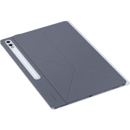 Samsung Smart Book Cover para Galaxy Tab S10 Ultra / Tab S9 Ultra Folio Azul con Modo Espera y Auto Encendido/Apagado