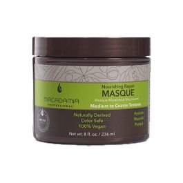 Macadamia Mascarilla Nourishing Repair Pro Vegan para Cabello Seco/Dañado con Aceite de Argán y Macadamia 230ml Precio: 16.50000044. SKU: S0555633