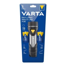 Varta 17612101421 Linterna 14 Leds 70 Lm 2xLr20 D F30