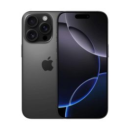 Smartphone Apple iPhone 16 Pro 6,3" 256 GB Negro Smartphone Apple iPhone 16 Pro 6,3" 256 GB Negro Precio: 1446.90000004. SKU: B12DRB2NSK