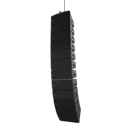 Line Array De Dos Vías Amplificado De 10 Pulgadas Line Array De Dos Vías Amplificado De 10 Pulgadas