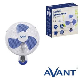 AVANT Ventilador de Pared 40cm 45W con Mando a Distancia Precio: 30.50000052. SKU: B1FVDECQ96