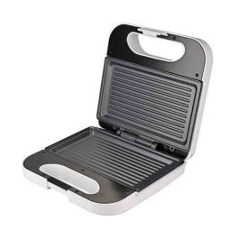 Sandwichera Grunkel SAN-GRILLNG Blanco 750 W (6 Unidades)