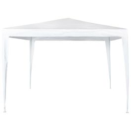 Cenador Aktive 300 x 250 x 300 cm Blanco Plástico Precio: 37.50000056. SKU: B19MHPJ2DG