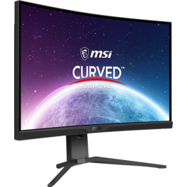 MSI MAG 275CQRX pantalla para PC 68,6 cm (27") 2560 x 1440 Pixeles Wide Quad HD Negro