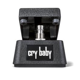 Dunlop Fx Guitarra Cry Baby Mini Wah CBM95 - Pedal de tamaño compacto con inductor Fasel para pedalera de viaje Precio: 139.49999976. SKU: B1EC84A29F