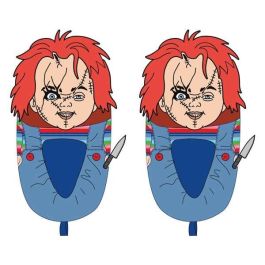 Cerdá Zapatillas de Casa 3D Aplicaciones Chucky Adulto Talla 42/43 Precio: 16.7948. SKU: B14MXSZL4Q