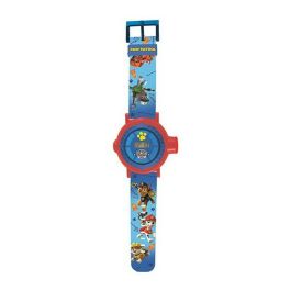 Lexibook Dmw050Pa Reloj Digital Patrulla Canina con Proyector de 20 Imágenes, Envía Mensajes Codificados, Pulsera Ajustable para Niños +3 Años Precio: 12.89000053. SKU: S7122497