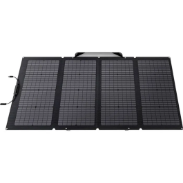 Ecoflow Panel solar 220W Silicon Silicon EcoFlow ECO4897082666332 IP68