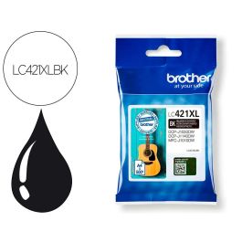 Brother Tinta Negro Mfc-J1010Dw - Dcp-J1050Dw, 1140Dw Precio: 21.49999995. SKU: B1HGRPNW83