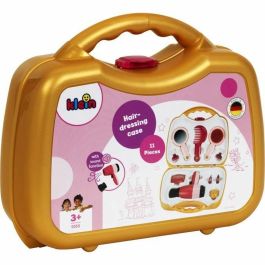 Klein KLE4009847055590 Maletín de peluquería con secador electrónico, A partir de 3 años Klein KLE4009847055590 Maletín de peluquería con secador electrónico, A partir de 3 años