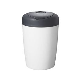 TOMMEE TIPPEE Sangenic BANDEJA DE ENLACE DE UNA CAPA - Gris y Blanco