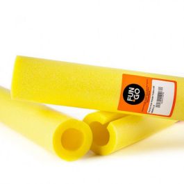 Fun And Go Protector foam tubular amarillo Ø92mm x 2m, polietileno, 20mm grosor Precio: 16.50000044. SKU: B162SRNQZ2