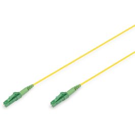 DIGITUS Cable de Fibra Óptica Simplex Monomodo LC/APC a LC/APC 10m Amarillo G.657.A2 Plug & Play Precio: 19.49999942. SKU: B13KYFBEWX