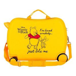 Maleta Winnie The Pooh 330051114002 Multicolor Niños