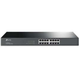TP-Link TL-SG1016 Switch Gigabit Ethernet No Administrado 16 Puertos 10/100/1000 Mbps Negro Precio: 73.50000042. SKU: S0202012