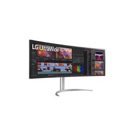 LG 49Wq95C-W 124.5 Cm (49") Led LG 49Wq95C-W 124.5 Cm (49") Led