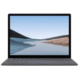 Microsoft Surface Laptop 3 Reacondicionado Intel Core i5 10ª Gen 8GB RAM 256GB SSD 13.5" Táctil Windows 11 Pro Teclado con Kit Español Negro Precio: 401.78999971. SKU: B19NTQHSBA